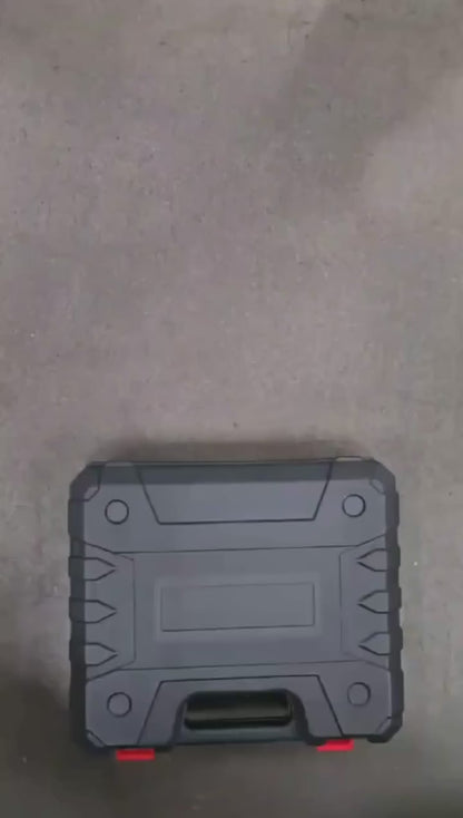 Parafusadeira e furadeira